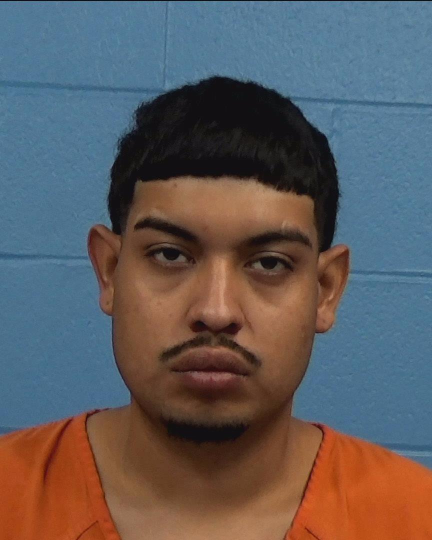Gonzalez Pena, Emerson arrested by Williamson County PD/SO