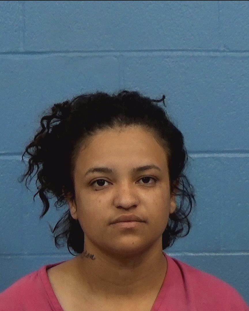 Rodriguez-Roman, Sophia Leilani arrested by Williamson County PD/SO
