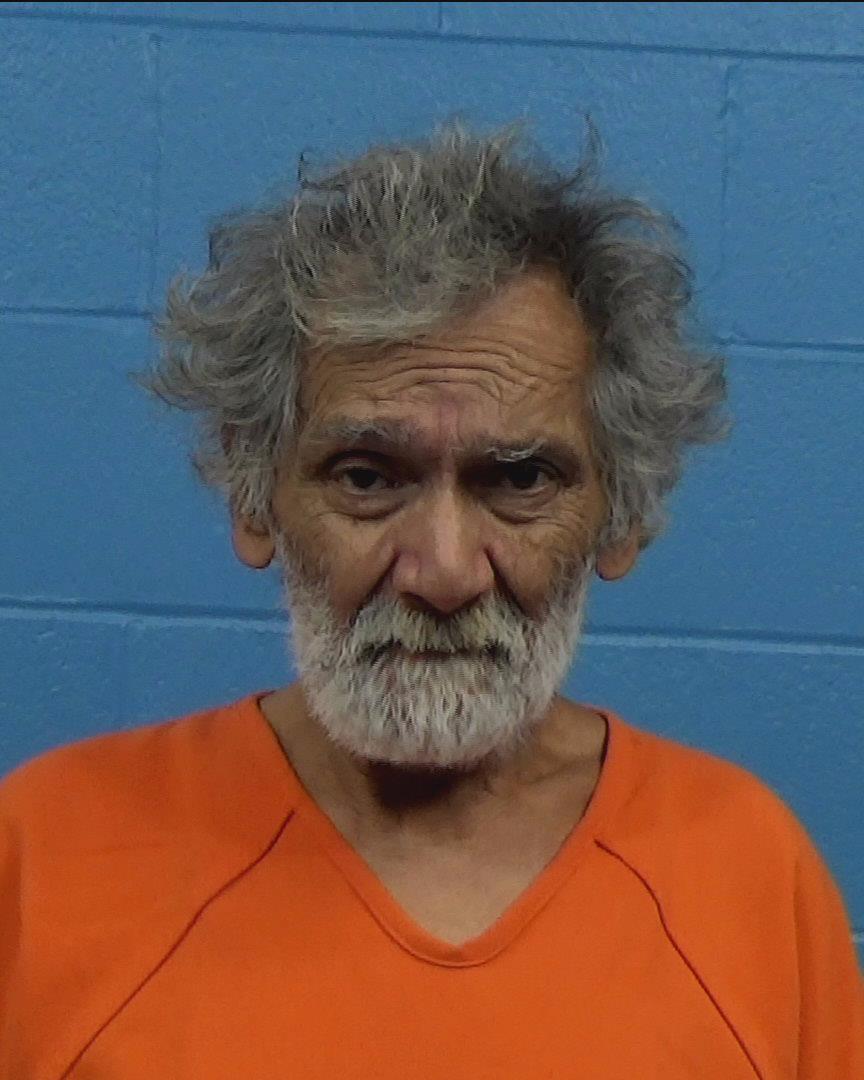 Zavala, Anthony arrested by Williamson County PD/SO