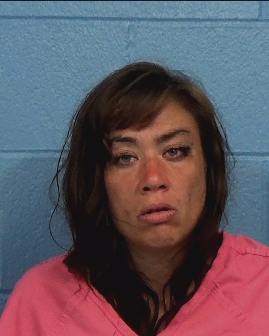 Milam, Tanya Annette arrested by Williamson County PD/SO