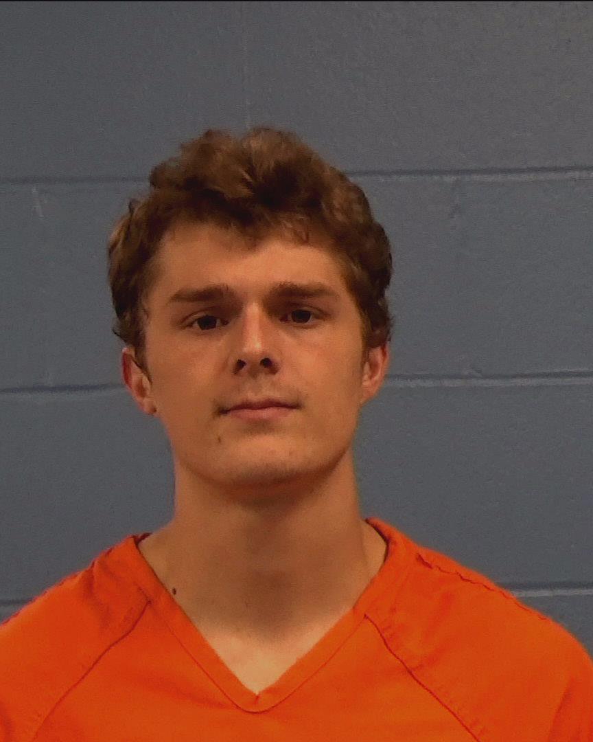 Mooney, Cole Michael booking photo