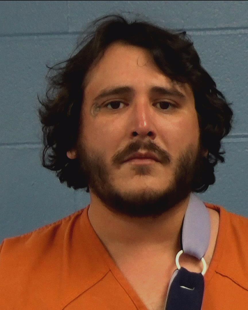 Garza, Adam N booking photo