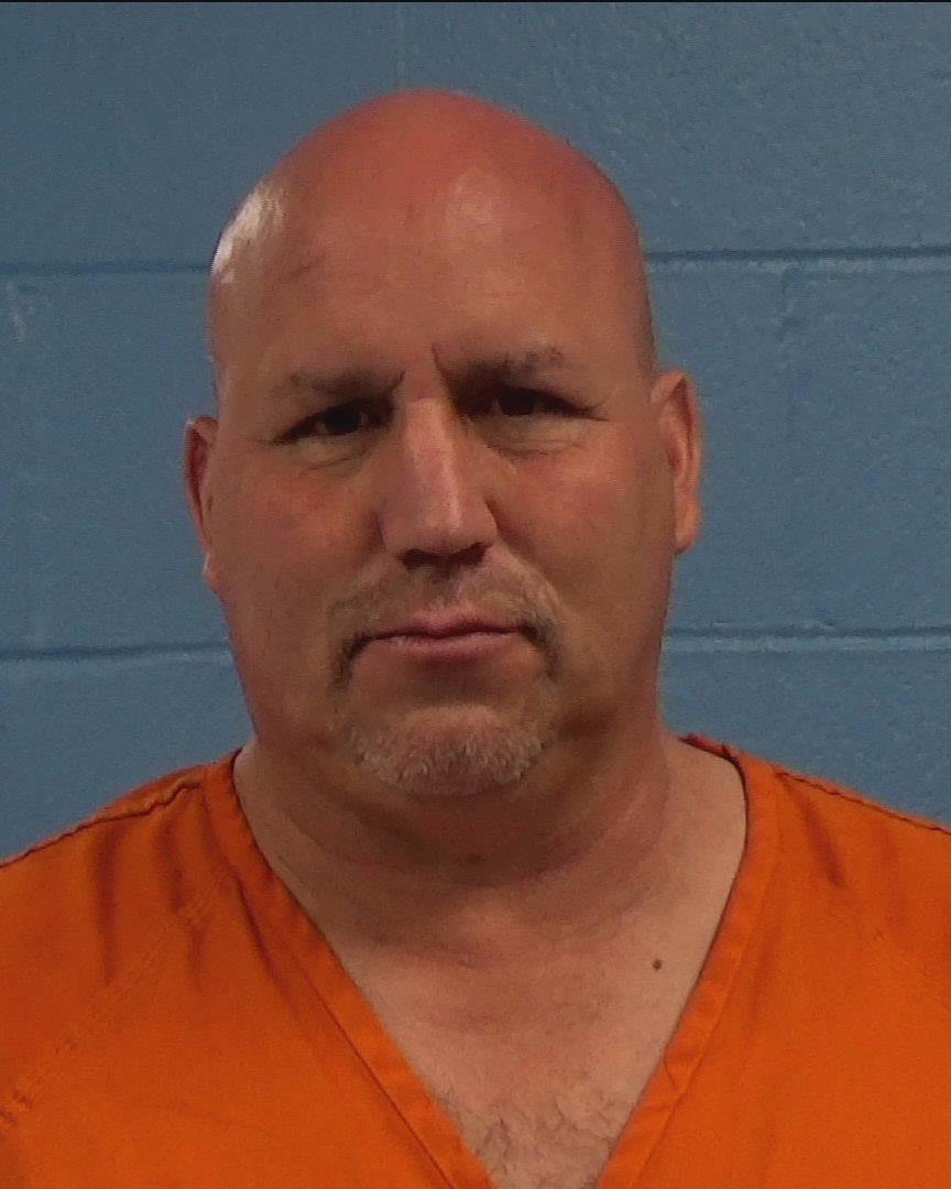 Seibold, Bradley James booking photo