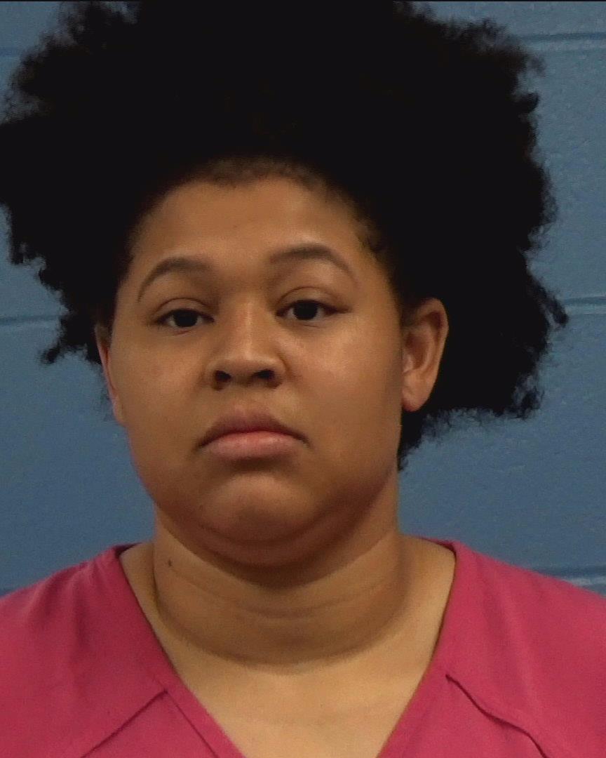 Hart, Chalaysah AsiannaJerme booking photo