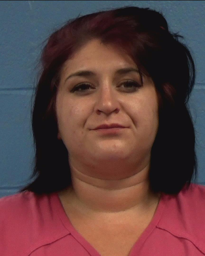 Wilder, Heather Danyell booking photo