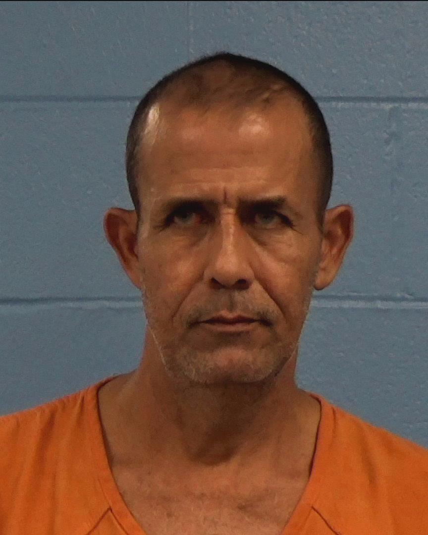 Alvarez Verdecia, Alberto booking photo