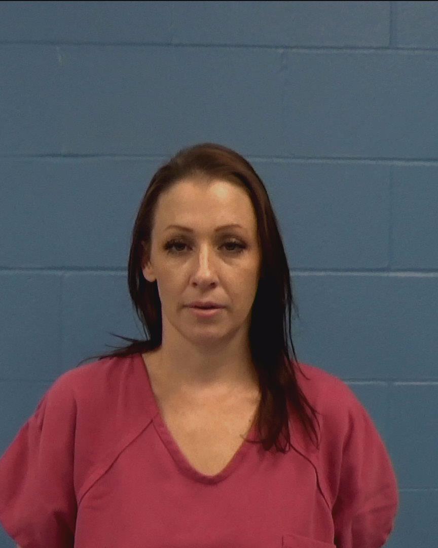 Meier, Karen Leighann booking photo