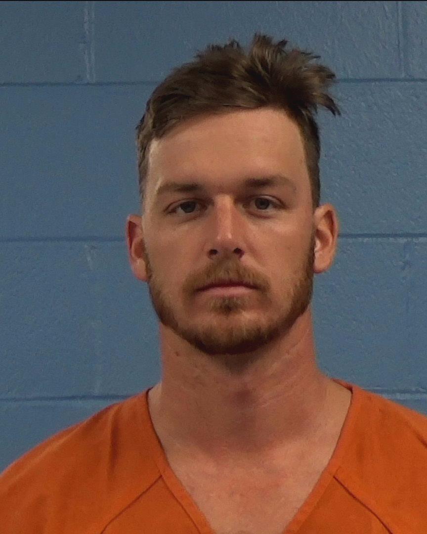 Williams, Canyon Reese booking photo