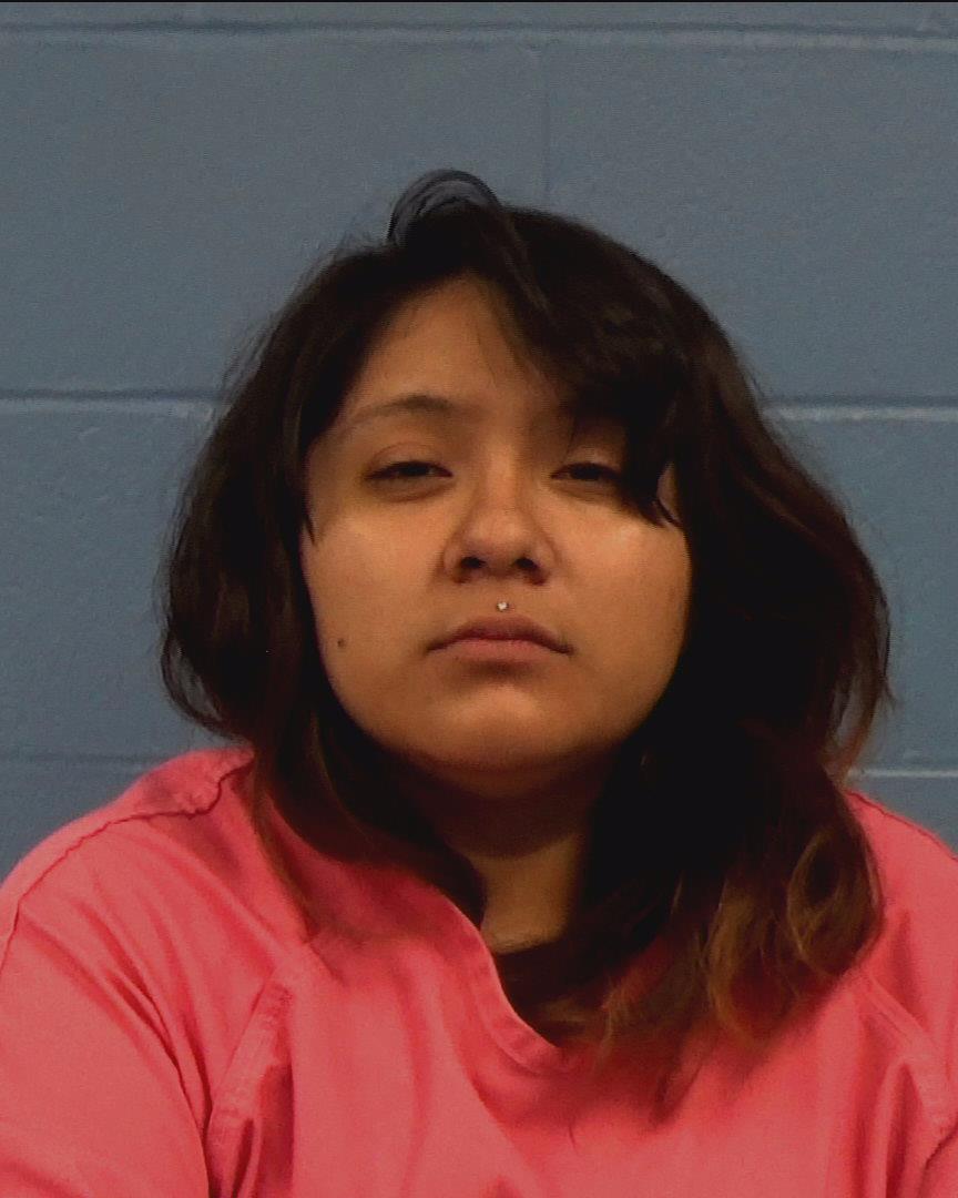 Gonzales Espinoza, Nayeli booking photo