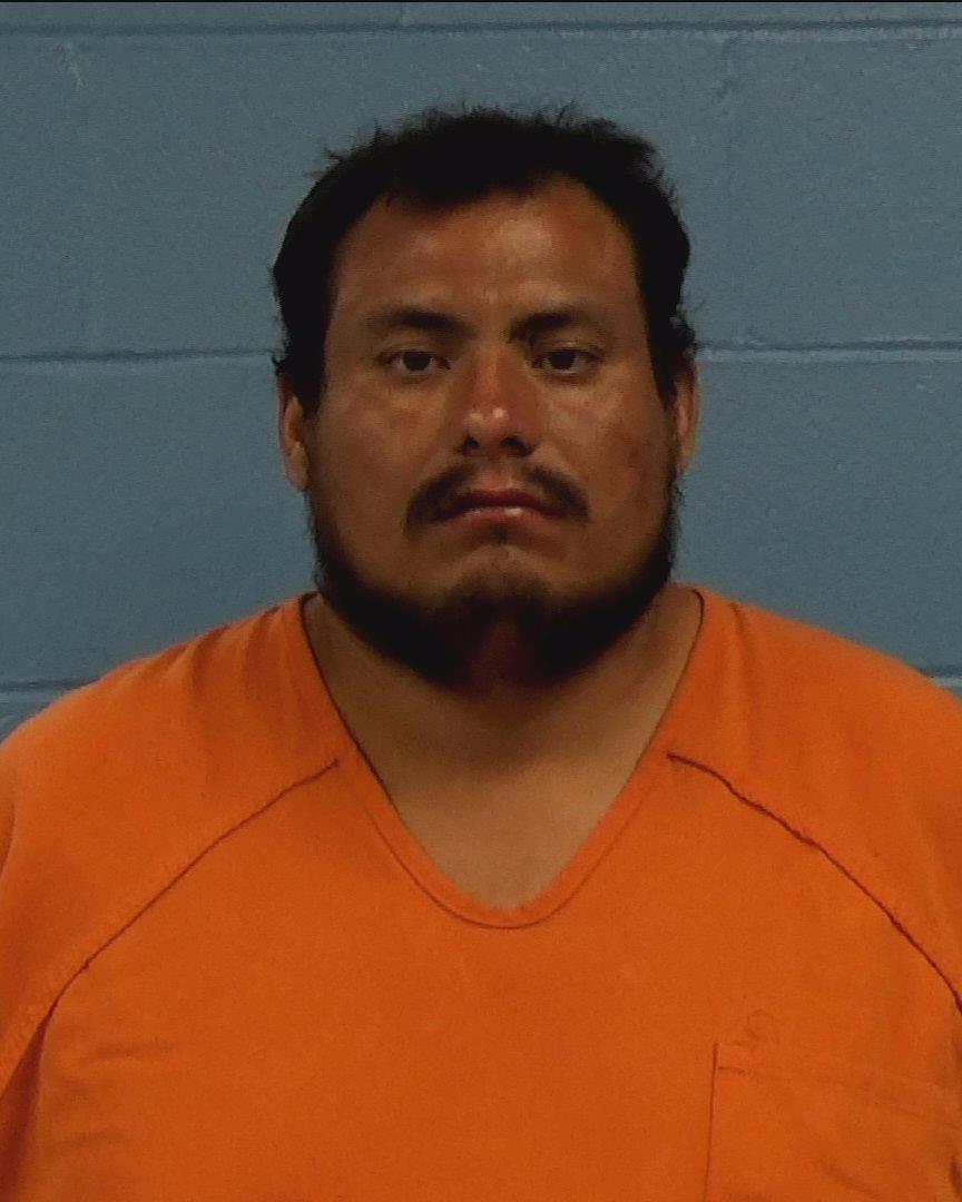 Aguilar, Carlos booking photo