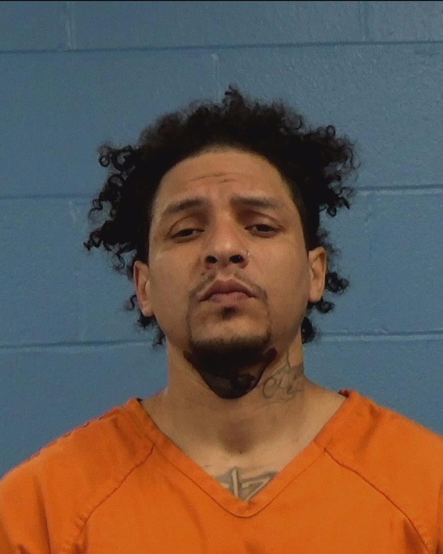 Jones, Anthony David booking photo