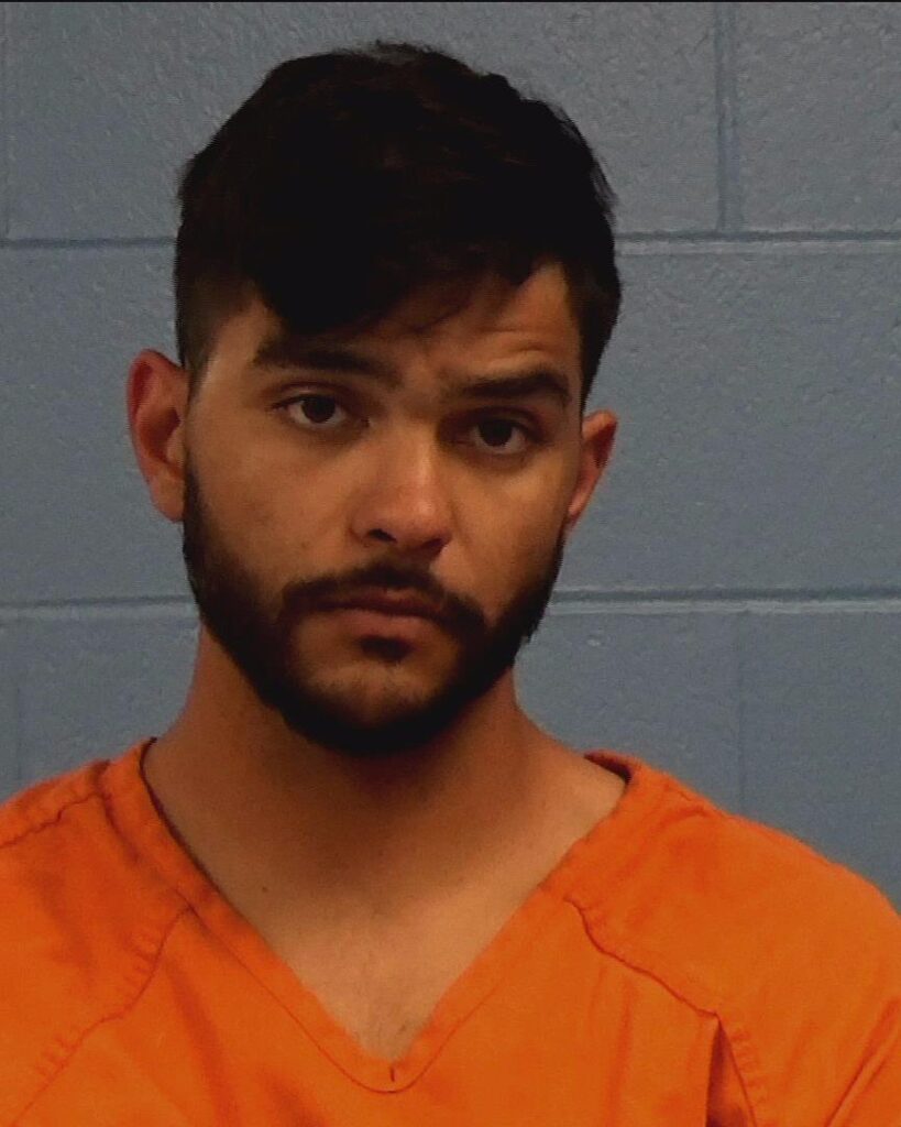Lefebvre, Joshua Ryan arrested in Williamson County, Texas mugshot