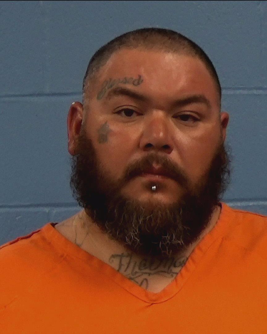 Beltran, Joe Henry arrested by Williamson County PD/SO