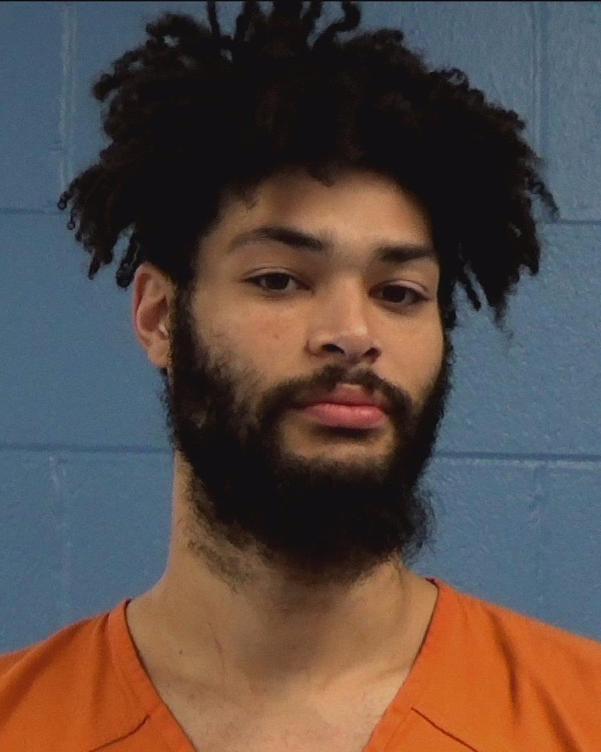 Simien, Tyus Jordan booking photo