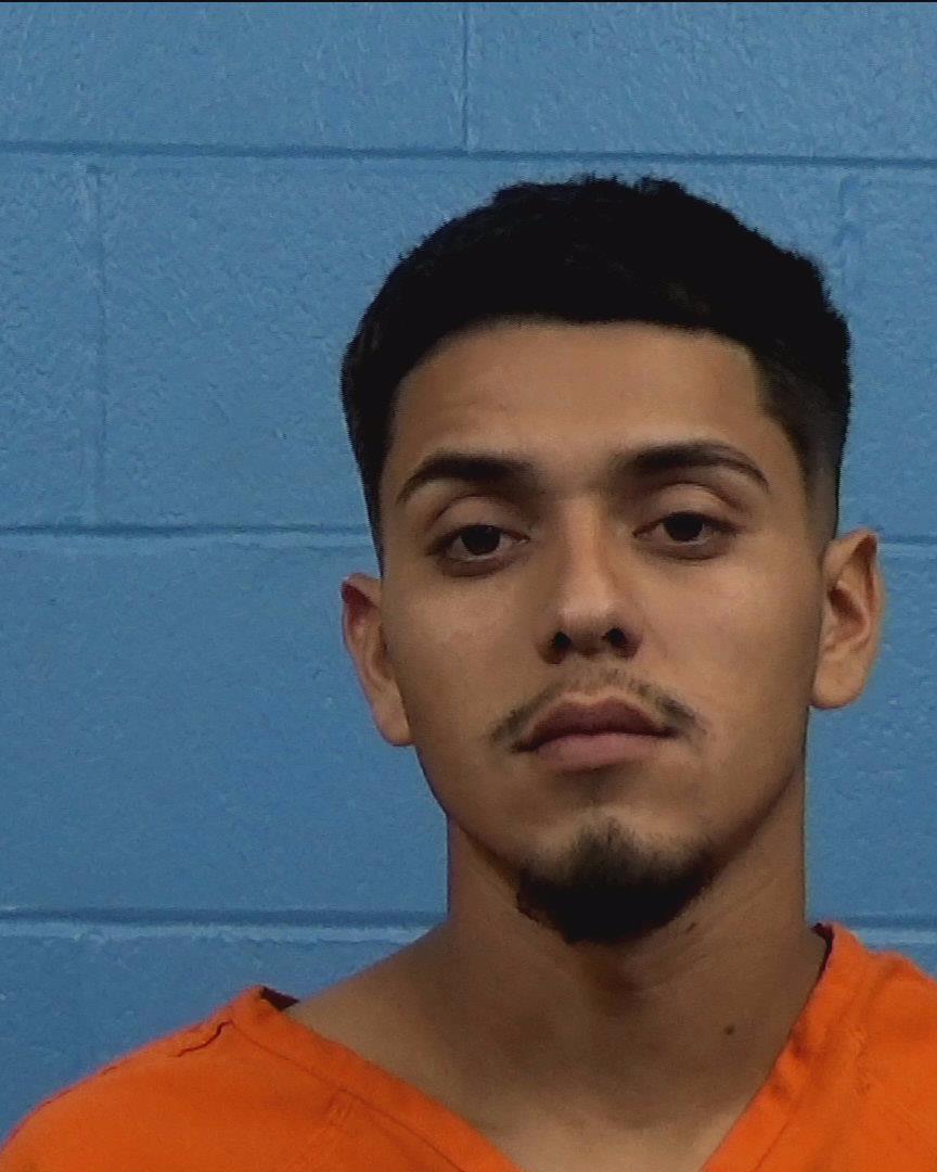 Jacobo, Silbano booking photo