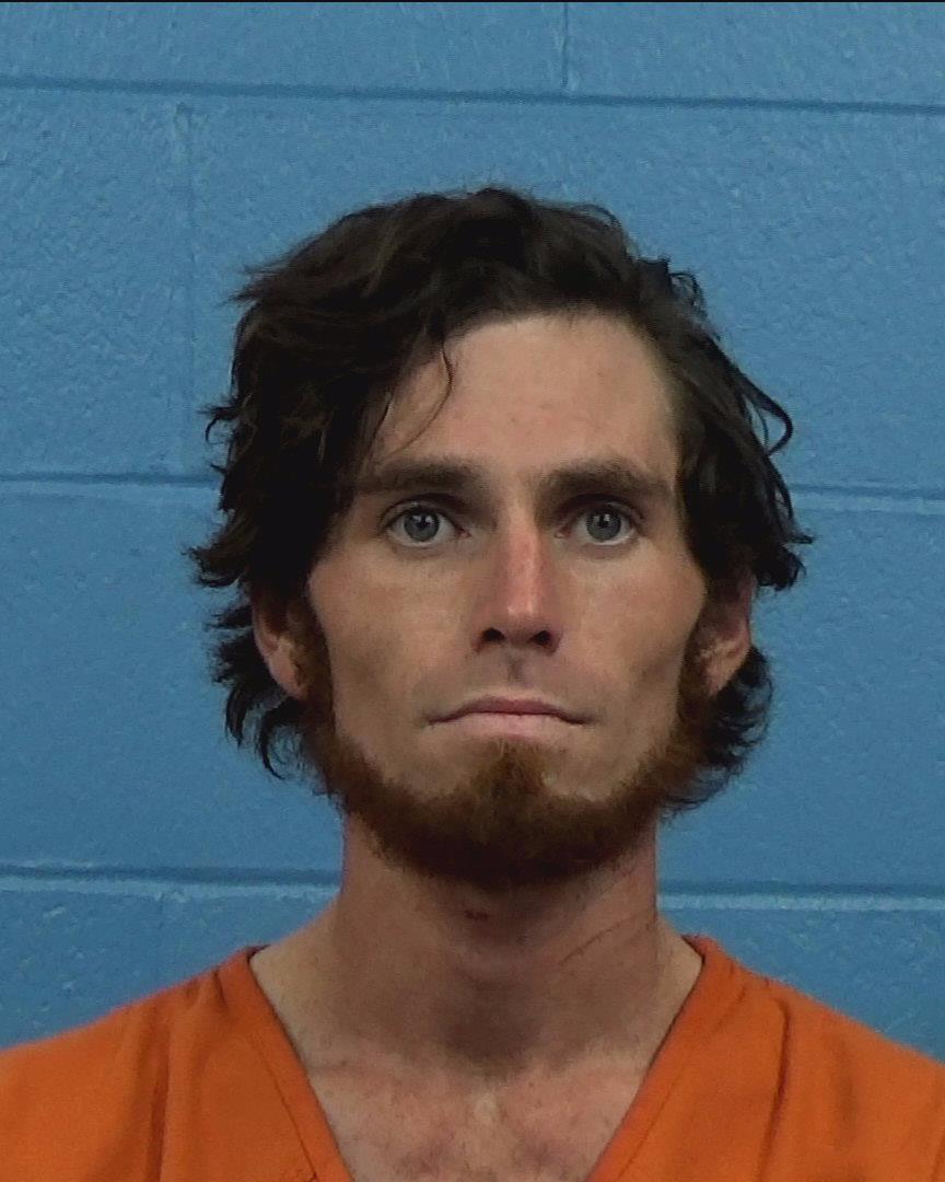 Ash, Clay Daniel booking photo