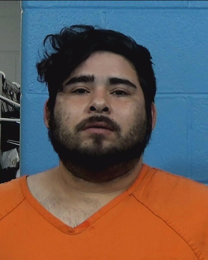 Candela, Joseph booking photo