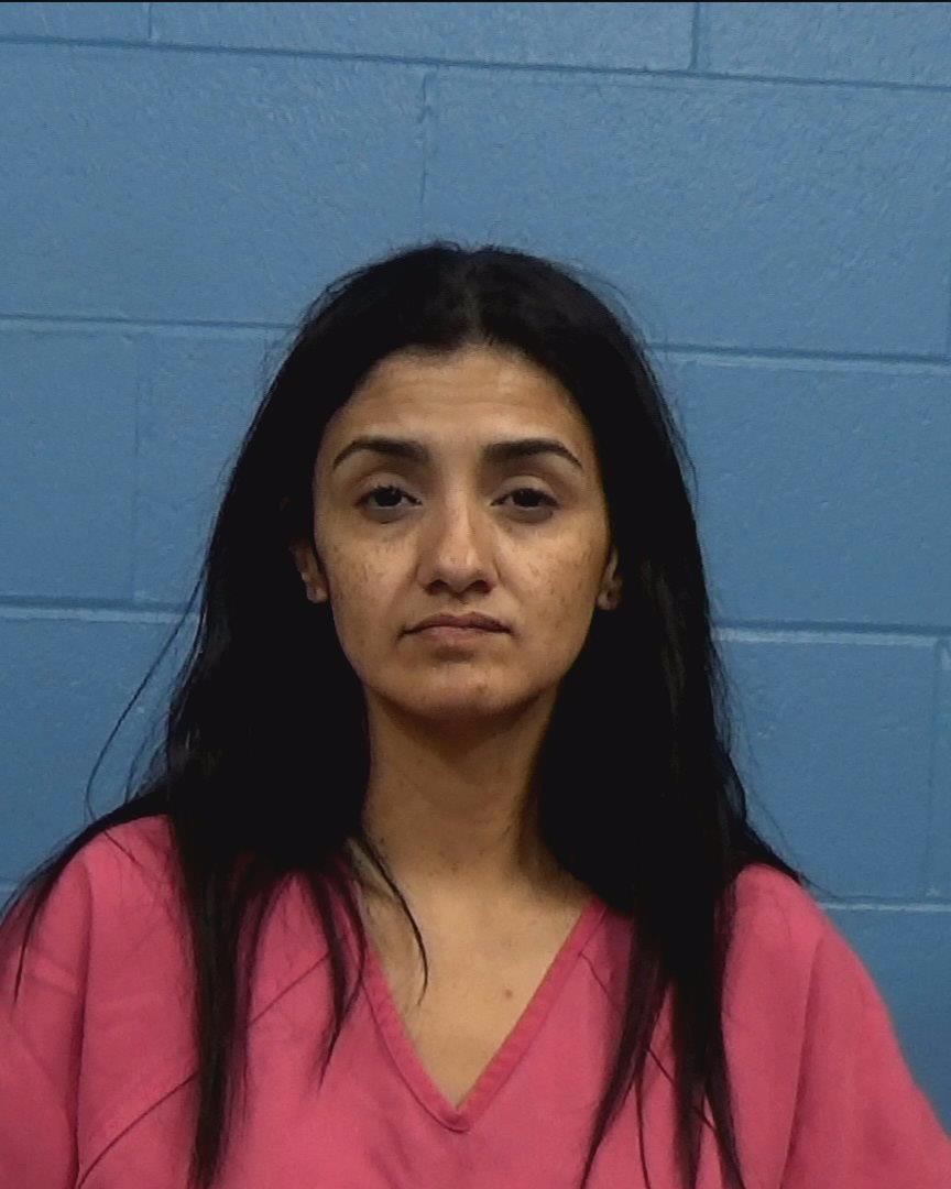 Casanova, Jenica booking photo