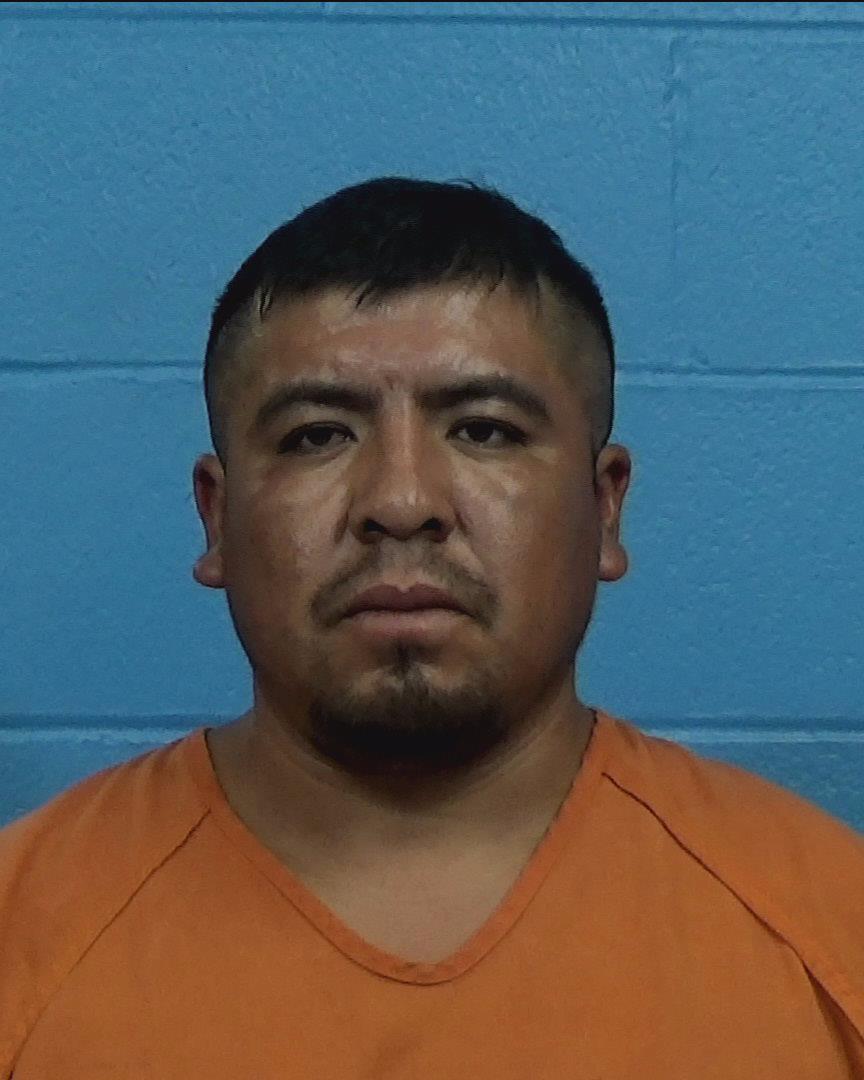 Guerrero Segura, Jose Rene booking photo