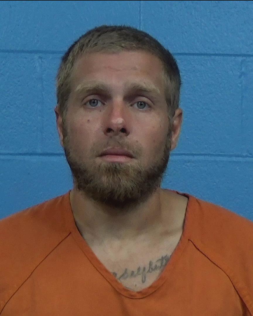 Boutin, Benjamin Joseph booking photo