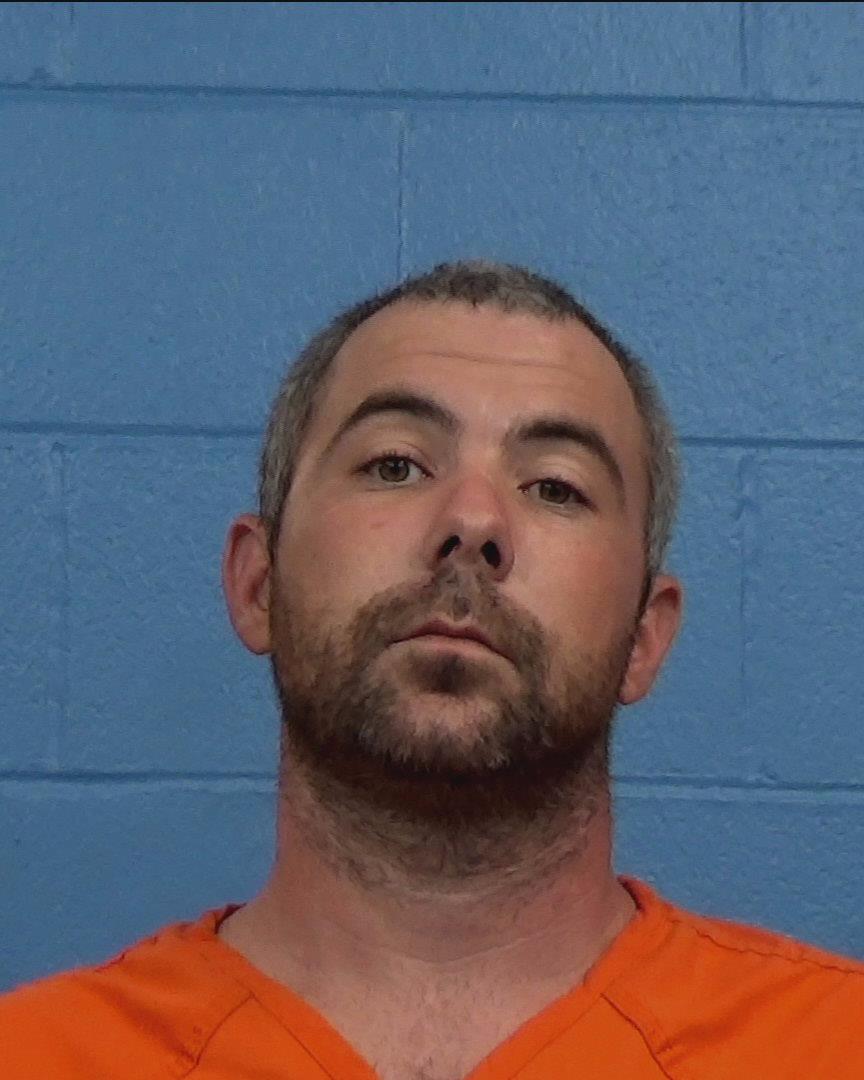 Fischer, Brandon Michael booking photo