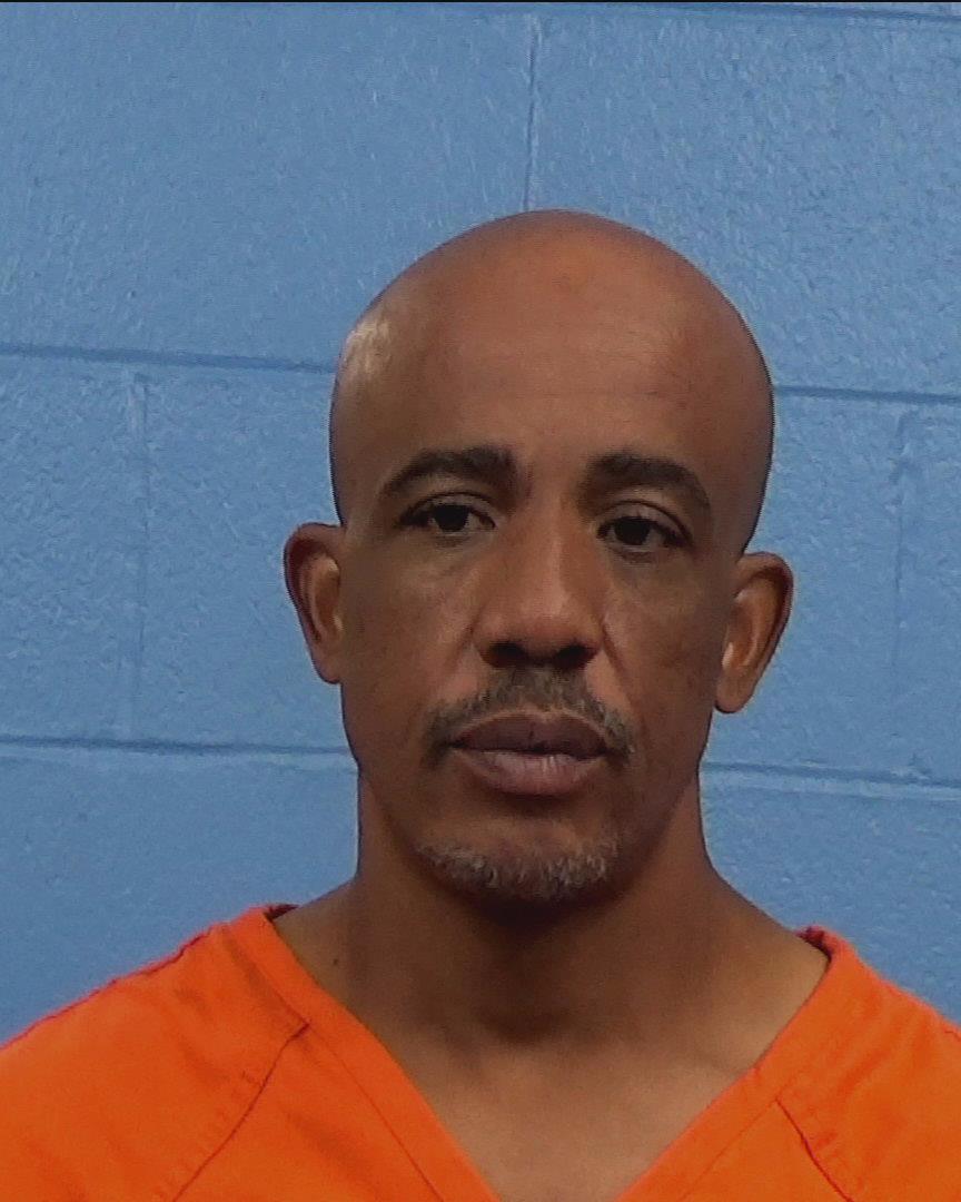 Arnold, Edward Leon booking photo