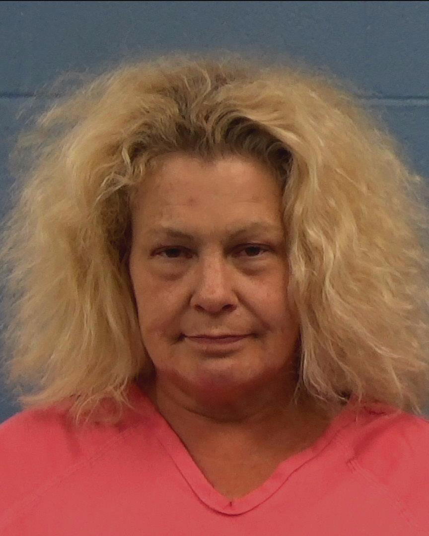 Peterson, Tiersana B arrested by Williamson County PD/SO