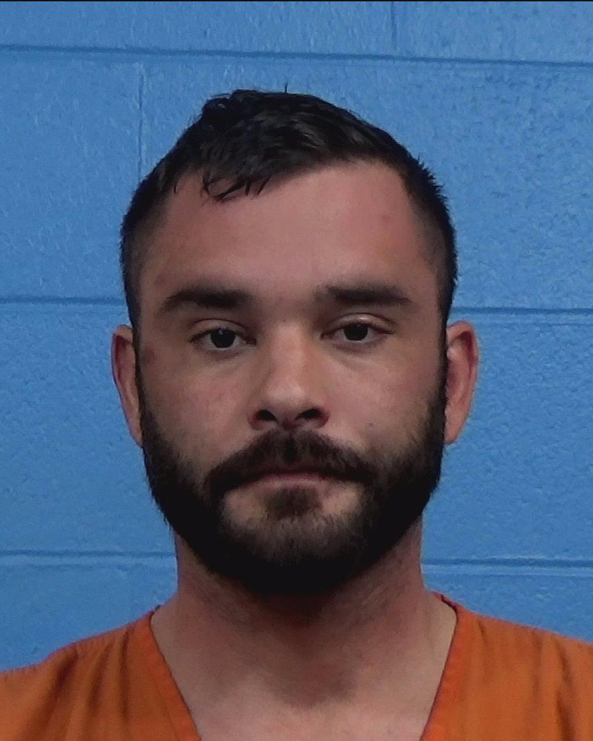 Reinhard, Zachary John arrested by Williamson County PD/SO