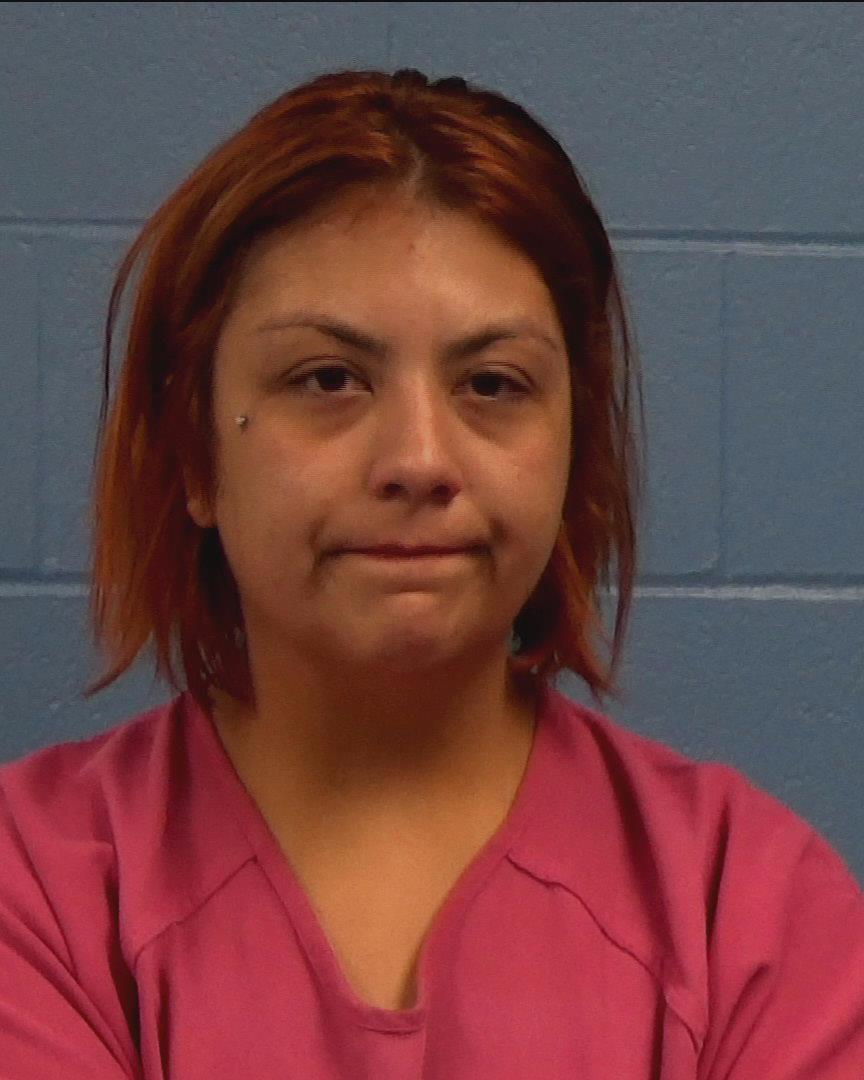 Thompson, Taylor Marie arrested by Williamson County PD/SO