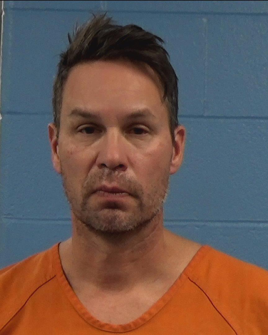 Garcia, Victor Anthony arrested by Williamson County PD/SO