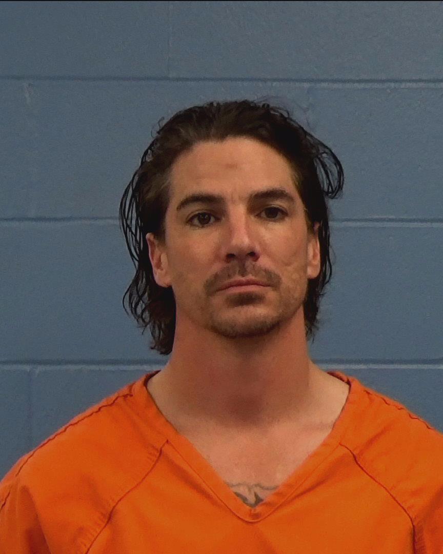 Warren, William Wayne arrested by Williamson County PD/SO