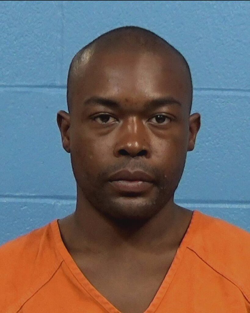Spence, Deshawn Wesley arrested in Williamson County, Texas mugshot
