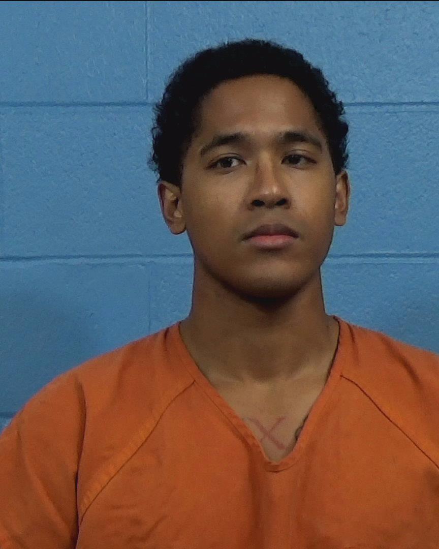 Turner, Christopher Isiah arrested by Williamson County PD/SO