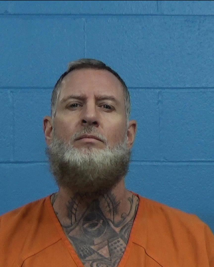 Dail, Justin Shawn arrested by Williamson County PD/SO