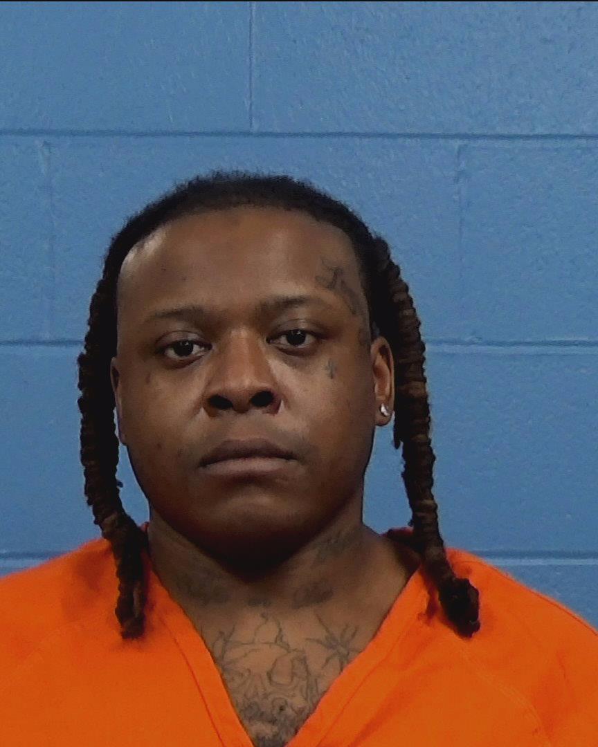 Diggs, Kalon Anthony arrested by Williamson County PD/SO