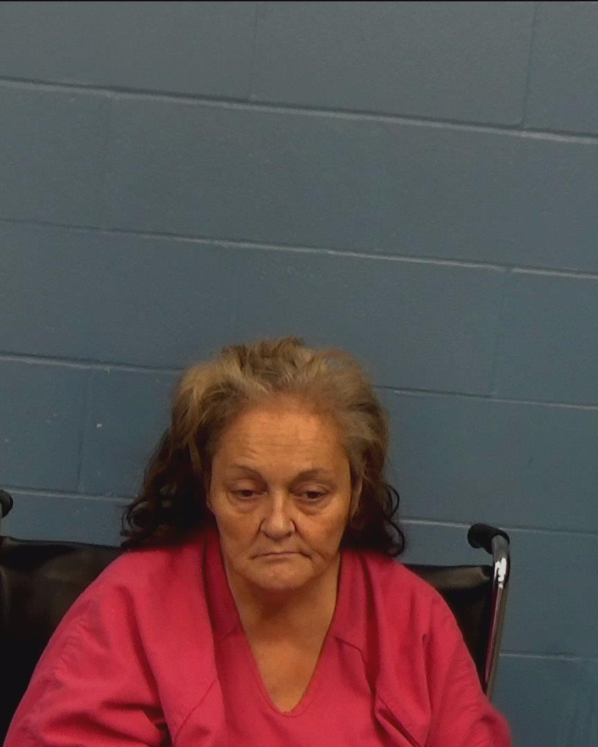 Browning, Audra Gene booking photo