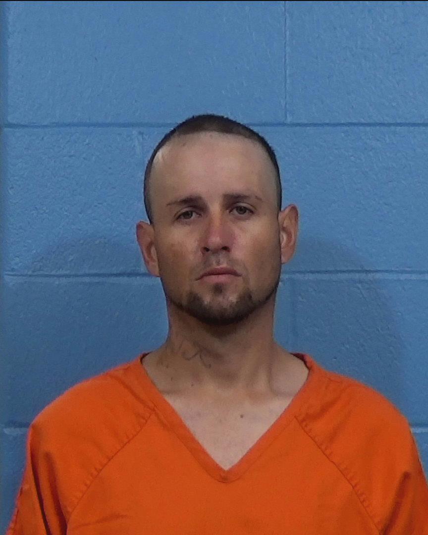 Kozak, Joshua Joseph-Martin booking photo