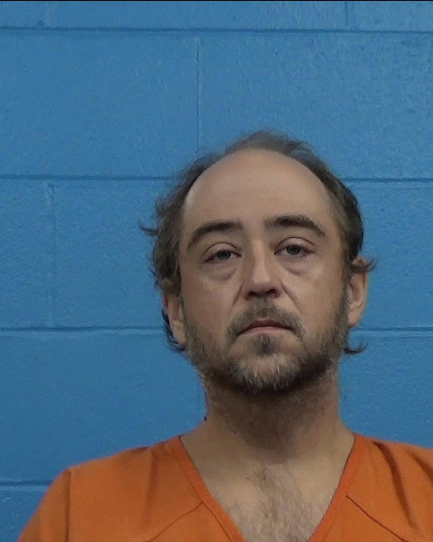 Bolding, Eric Brandon booking photo