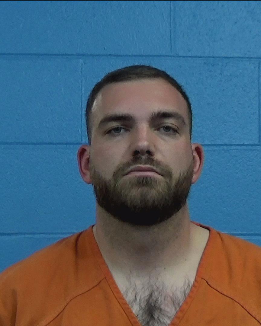 White, Ryan Glenn booking photo