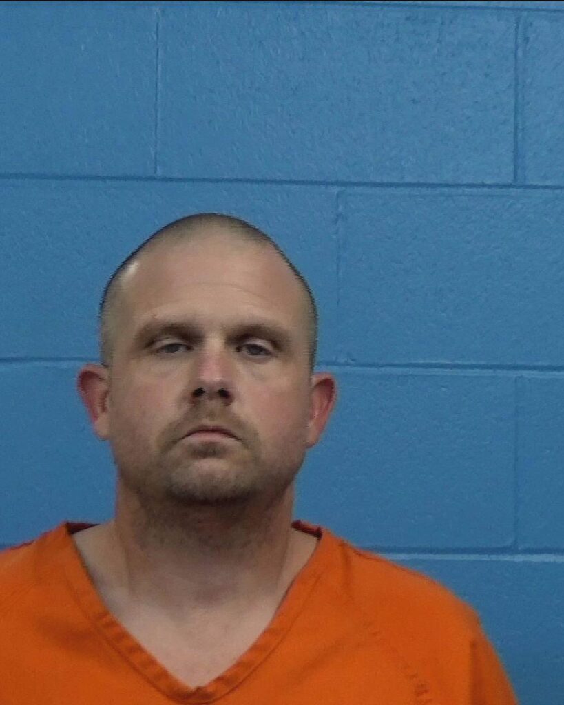 Summerville, Dewell David arrested in Williamson County, Texas mugshot
