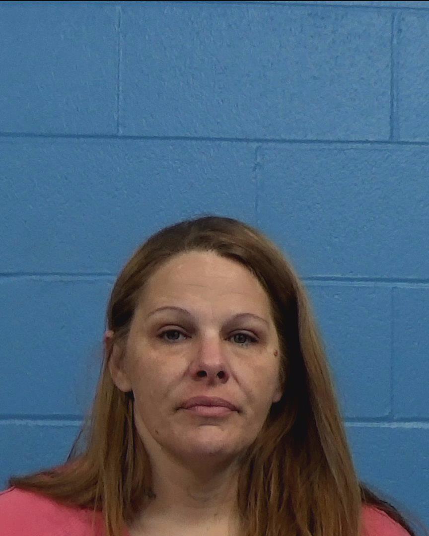 Cox, Teresa Ann booking photo
