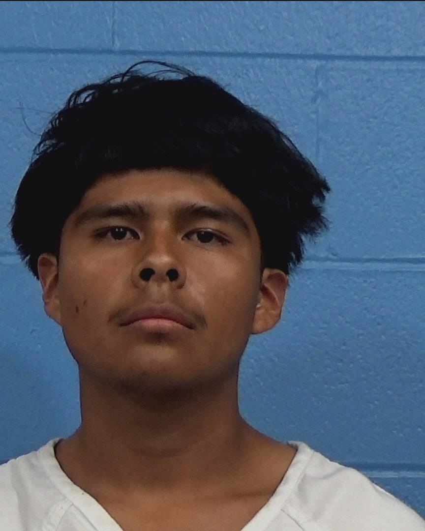 Sanchez, Jose Alfredo booking photo