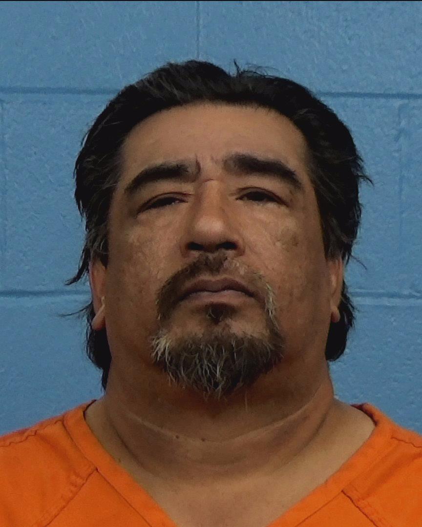 Villareal, Jenaro booking photo