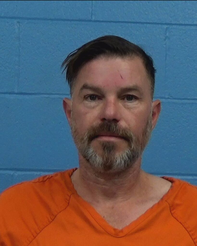 Pruett, Timmy Buchanan, Jr. arrested in Williamson County, Texas mugshot