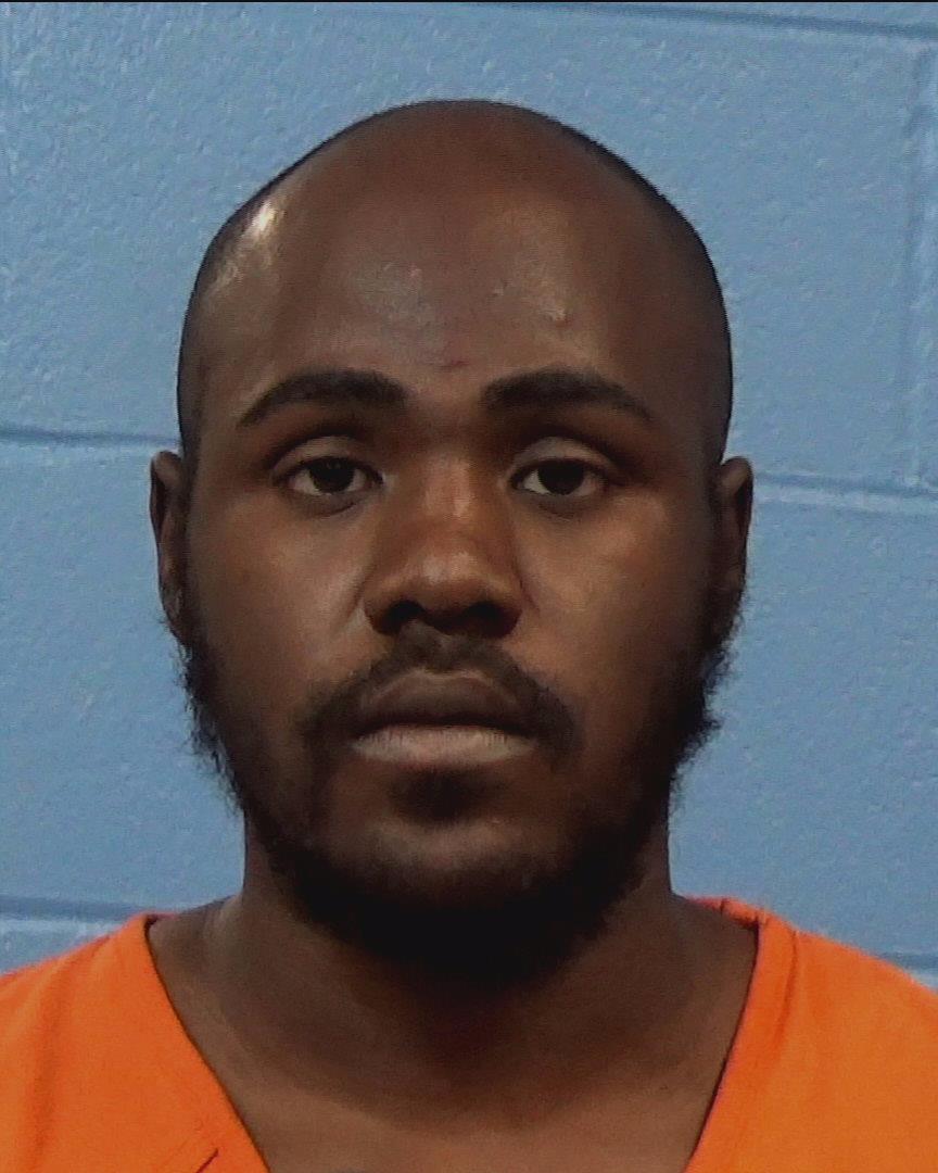 Johnson, Christian Jamil booking photo