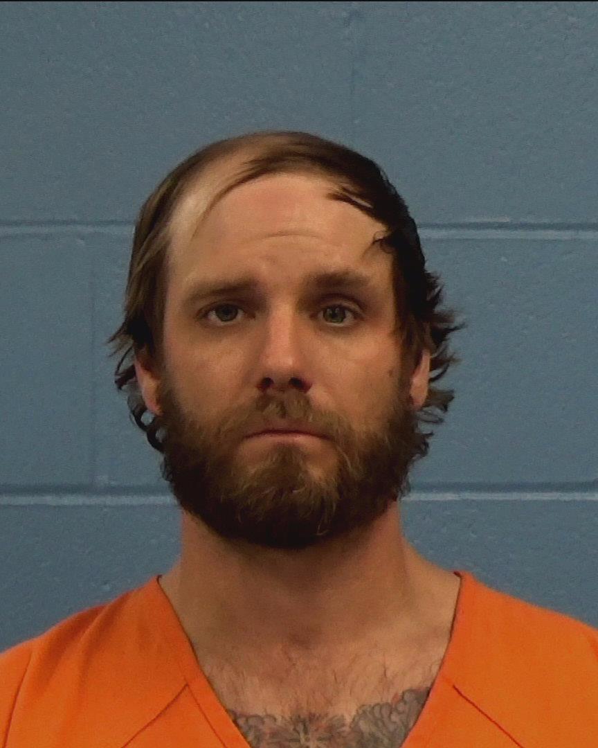 Tully, John David booking photo