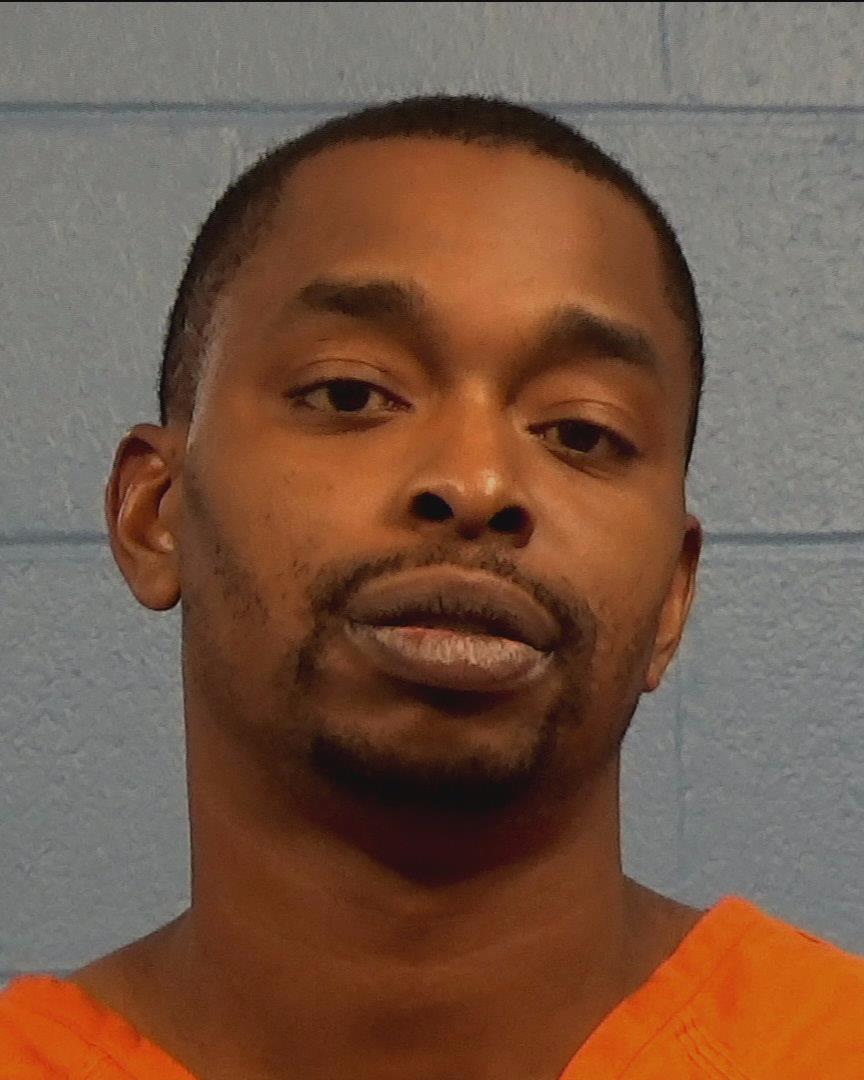 Womack, Darius O'Keefe booking photo