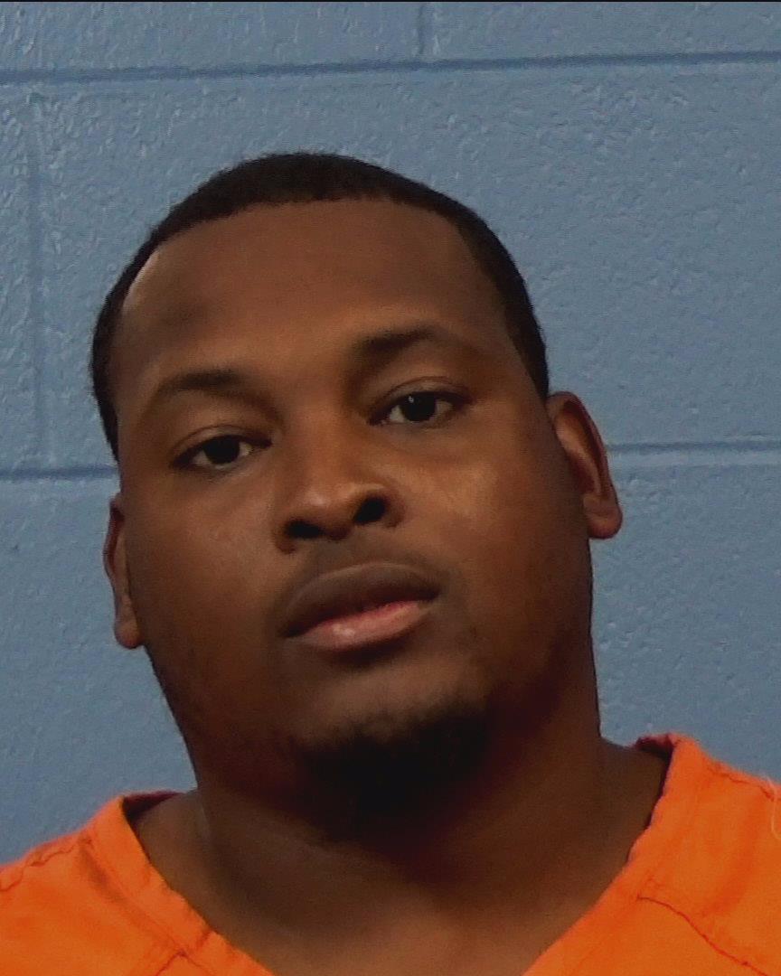 Haywood, Kevin Lanard, II booking photo