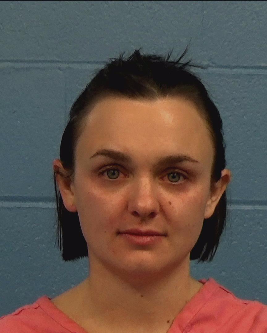 Kupsch, Hailey Marie booking photo