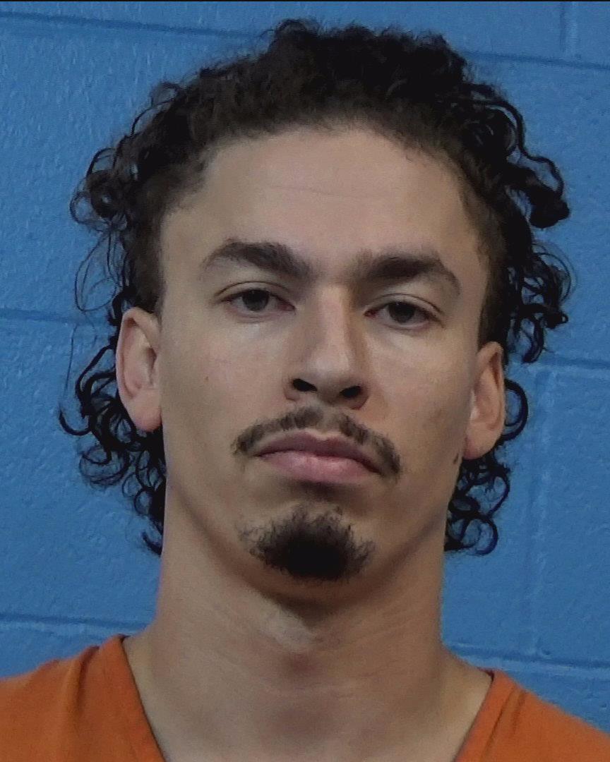 Brown, Akeal Nechoma booking photo